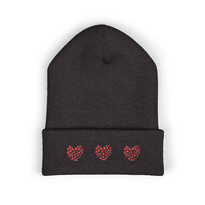 Cupid's Arrow Merch- Stylish Embroidered Beanie