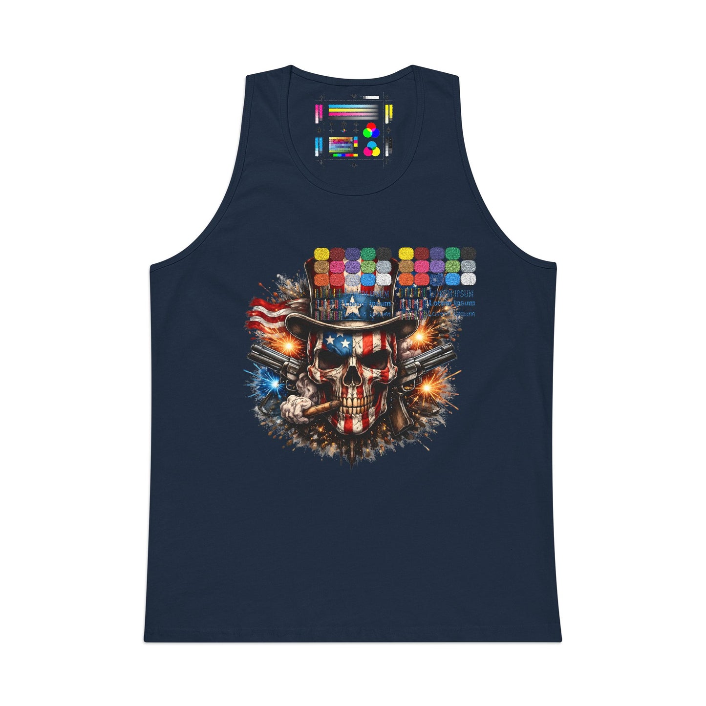 Men's Premium Tank Top