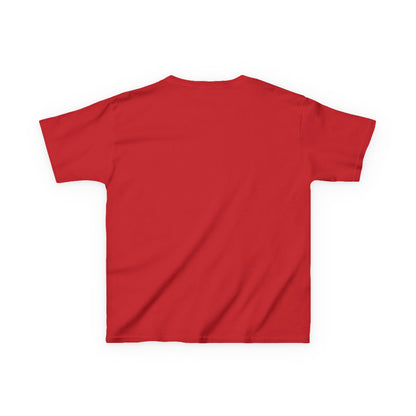 Kids 'Bruh 6 7' Bunny Graphic Tee — Cool Cartoon Bunny Shirt for Kids