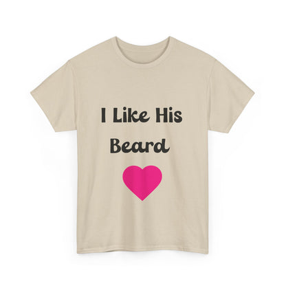 Bearded Tee