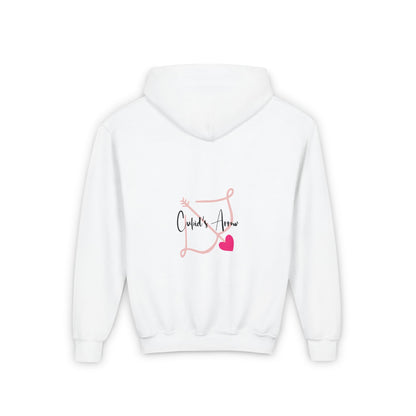 Cupid's Arrow Merch- Youth Hoodie