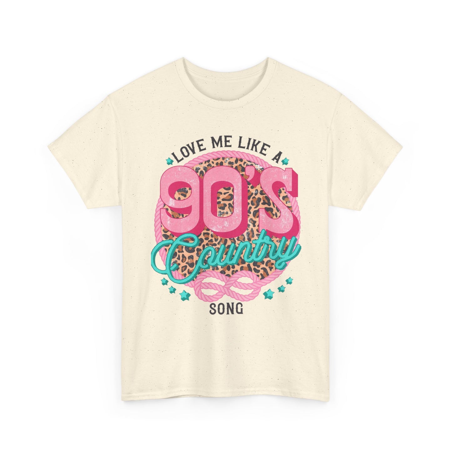 90s Country Song T-Shirt — "Love Me Like a 90's Country Song" Retro Country Tee
