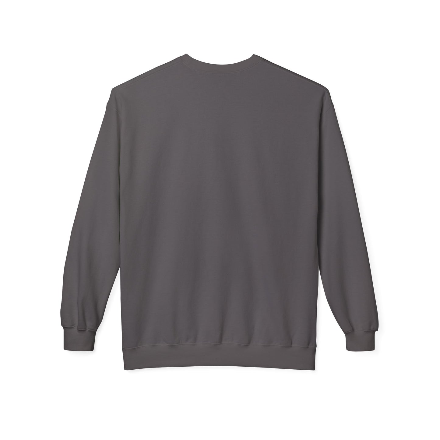 Softball Mom Crewneck Sweatshirt – Leopard Stitch Ball Graphic