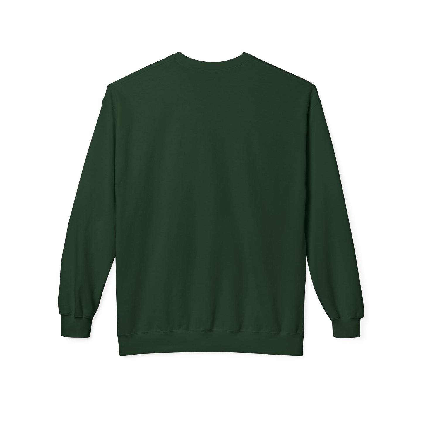 Softball Mom Crewneck Sweatshirt – Leopard Stitch Ball Graphic