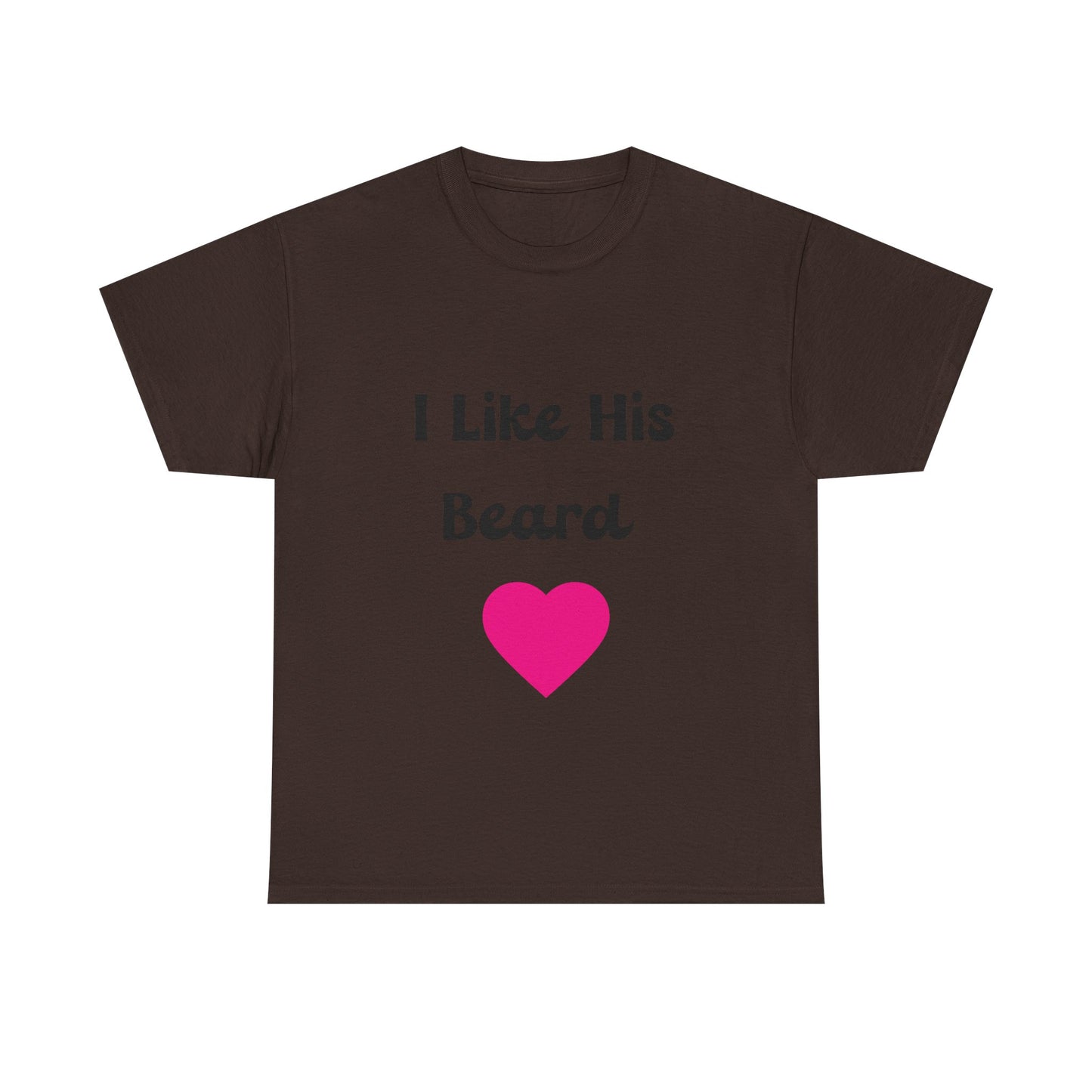 Bearded Tee for the Facial Hair Enthusiast | Casual Unisex Cotton Shirt, Gift for Him, Beard Lover, Men's Fashion, Everyday Wear