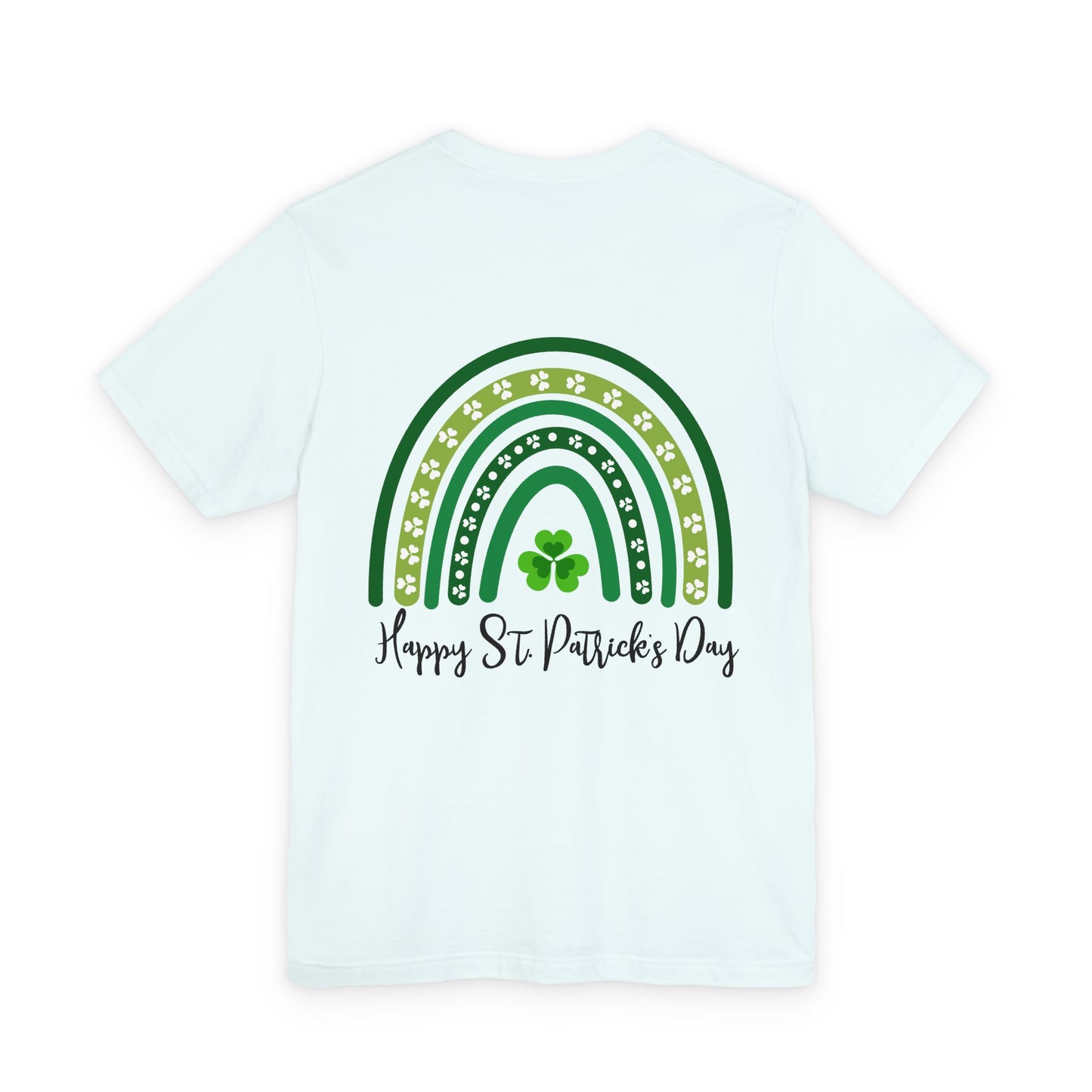 Lucky- St. Patrick's Day- Unisex Jersey Short Sleeve Tee