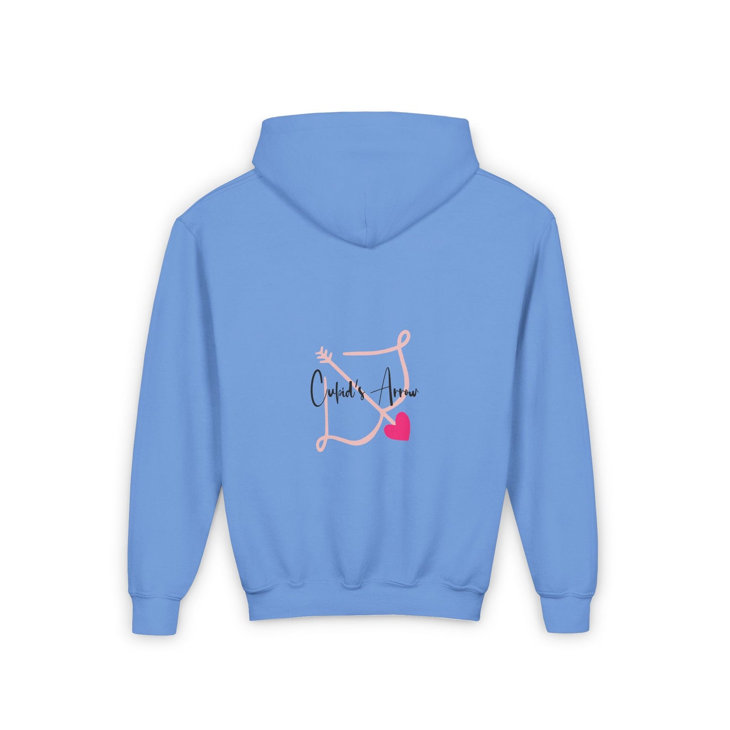 Cupid's Arrow Merch- Youth Hoodie