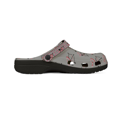 Cupid's Arrow Merch- EVA Clogs,