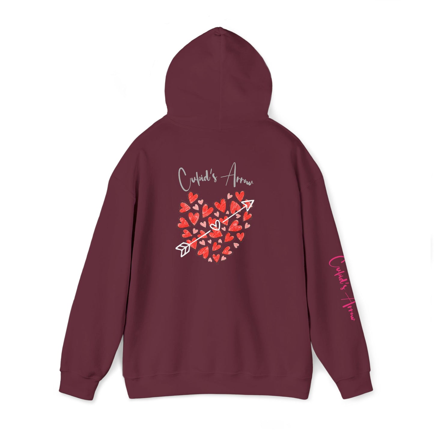 Cupid's Arrow - Zai Merch Sweatshirt