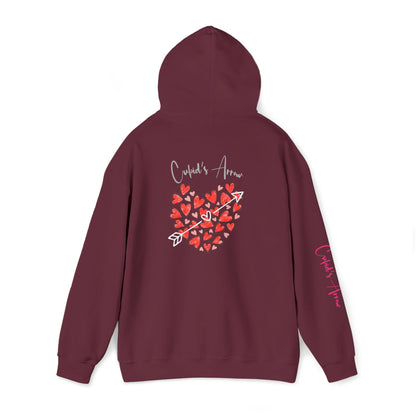 Cupid's Arrow - Zai Merch Sweatshirt