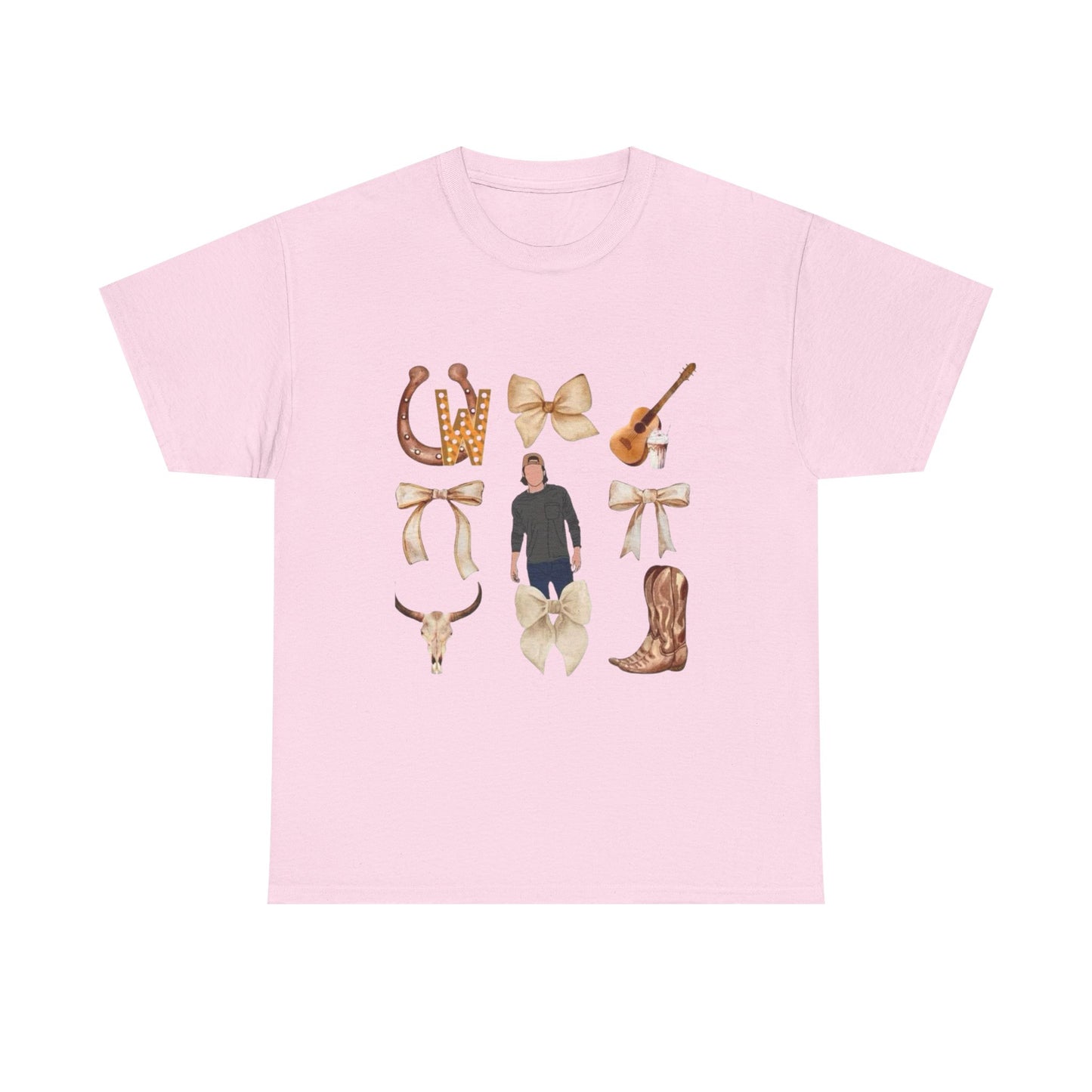 Wallen - Unisex Heavy Cotton Tee