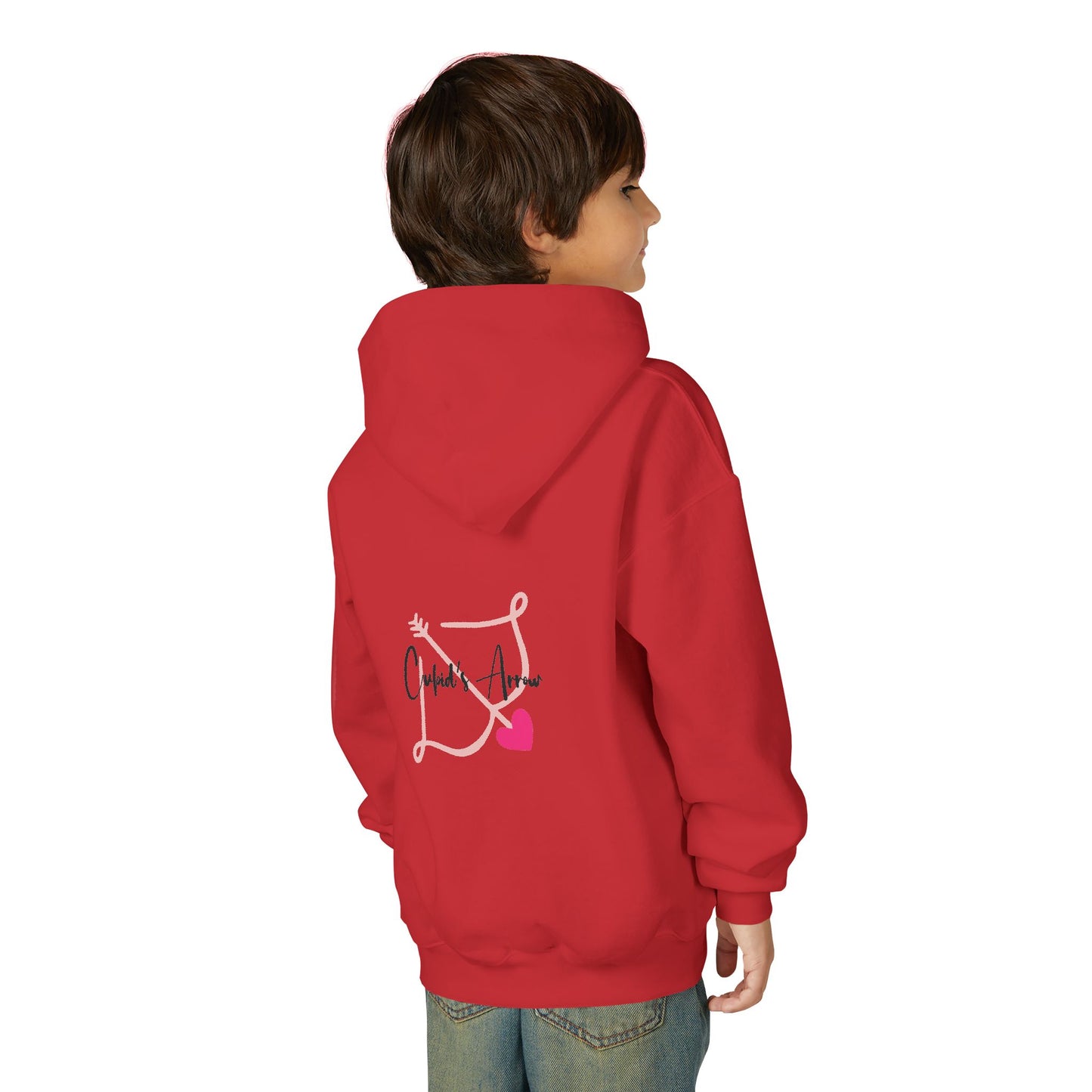 Cupid's Arrow Merch- Youth Hoodie