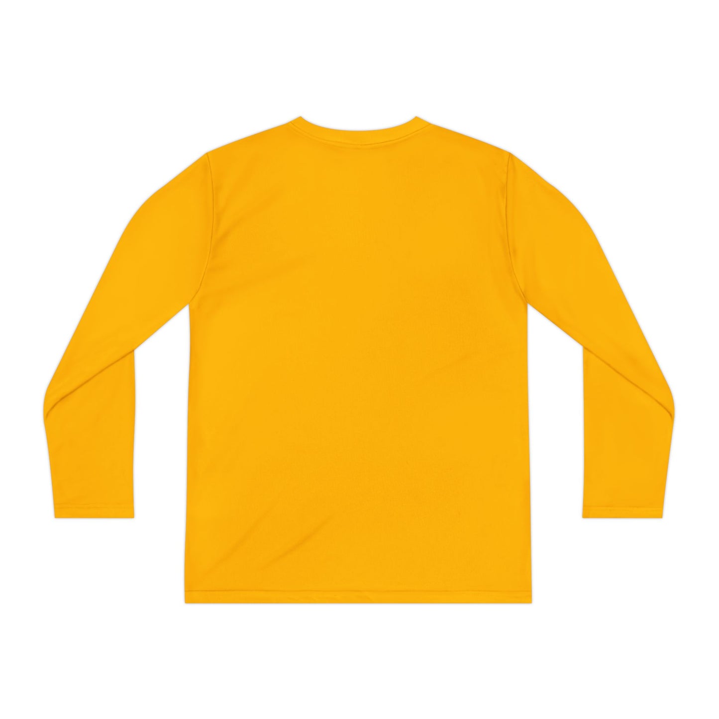 Youth Long Sleeve Ghost Tee, Halloween Shirt, Pumpkin Design, Cute Apparel, Kids' Holiday Wear, Spooky Fun Top