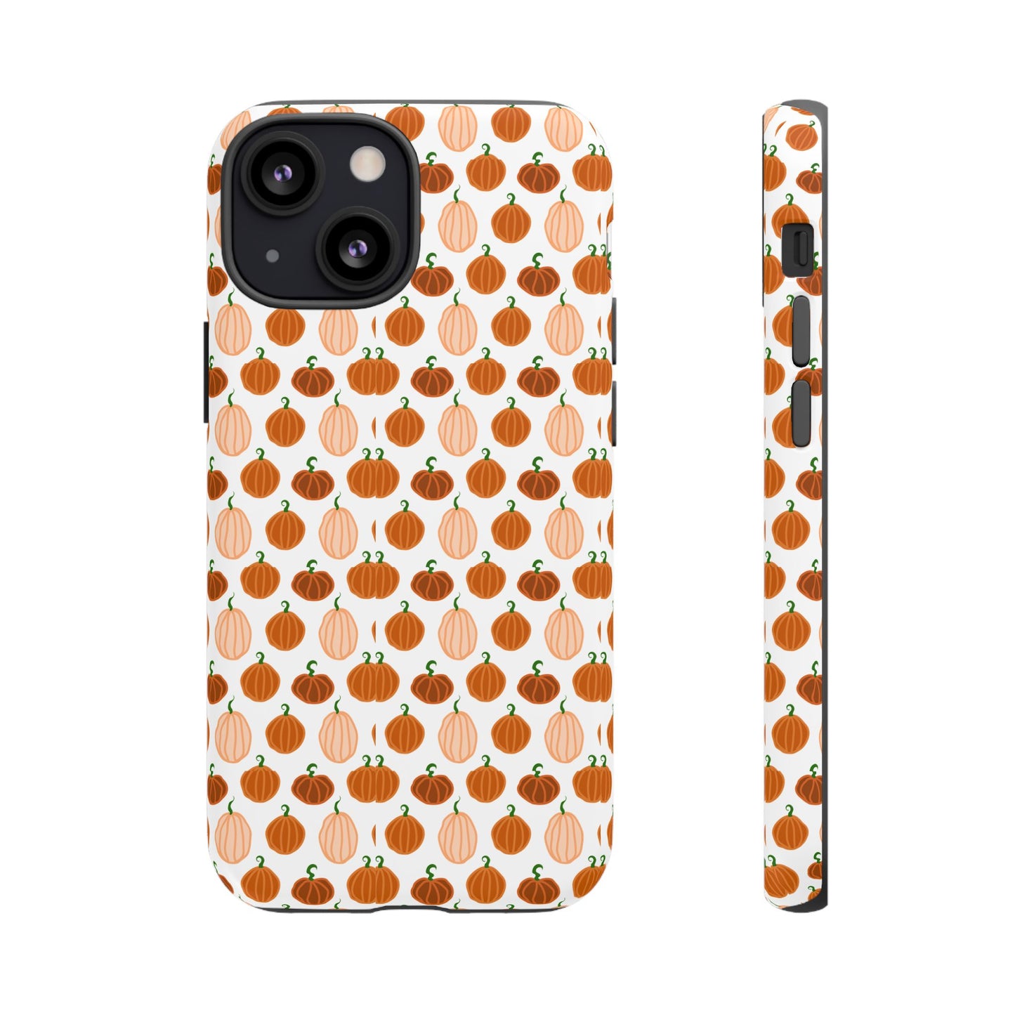 Pumpkin Phone Case - Fall, Halloween, Autumn Decor, Cute, Tough Phone Cover