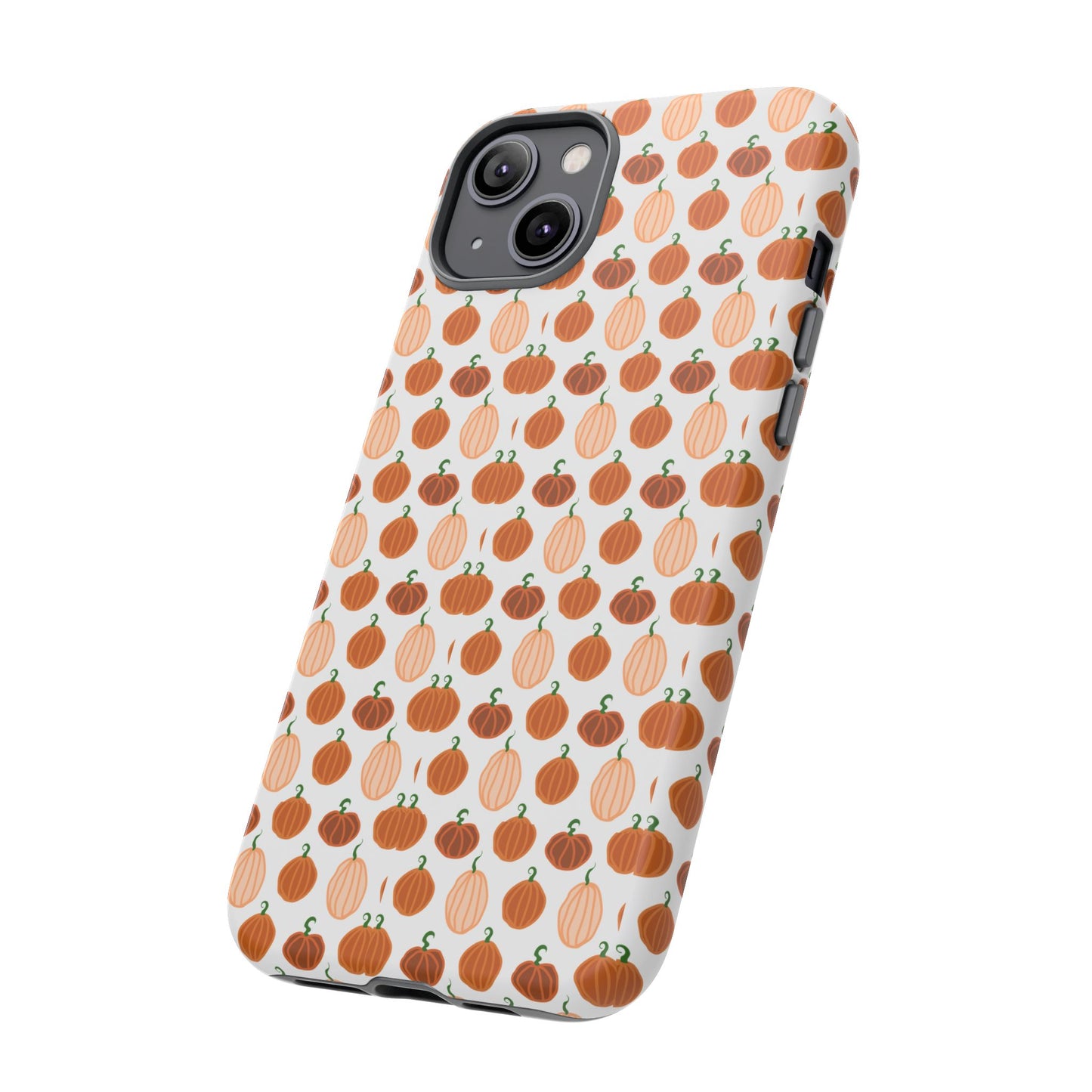 Pumpkin Phone Case - Fall, Halloween, Autumn Decor, Cute, Tough Phone Cover