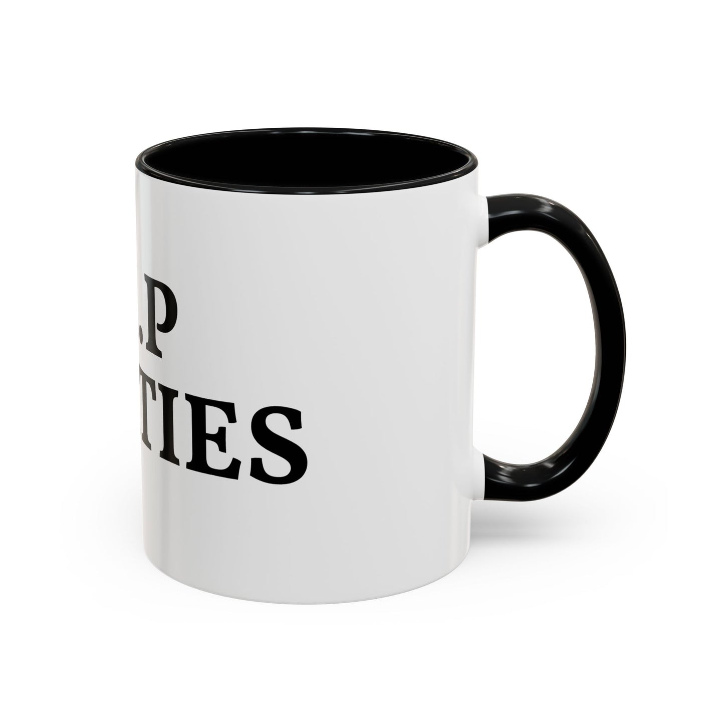 R.I.P. THIRTIES Coffee Mug — Funny 30s to 40s Birthday Gift