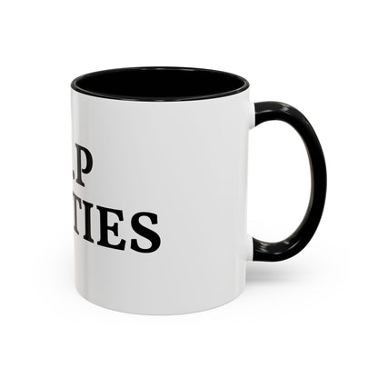 R.I.P. THIRTIES Coffee Mug — Funny 30s to 40s Birthday Gift