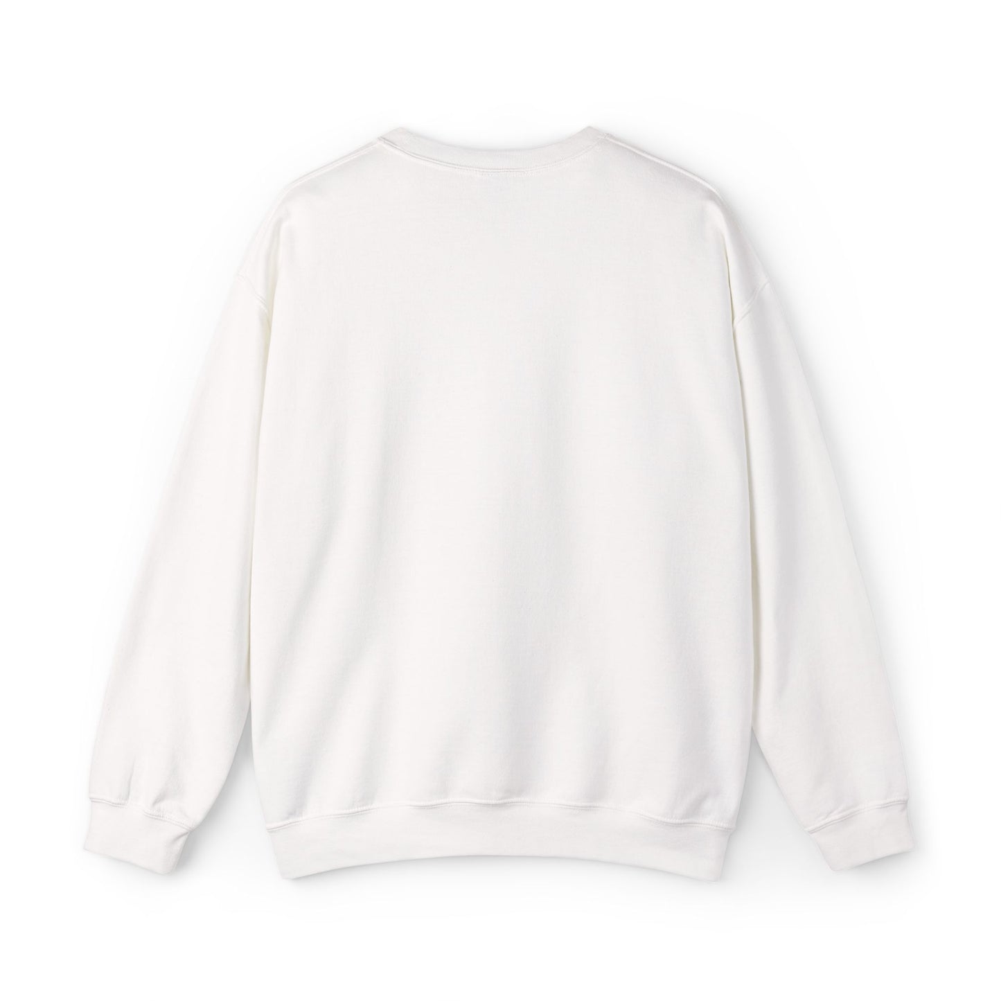 Easter Leopard Bunny Sweatshirt — "Happy Easter" Pastel Graphic Crewneck