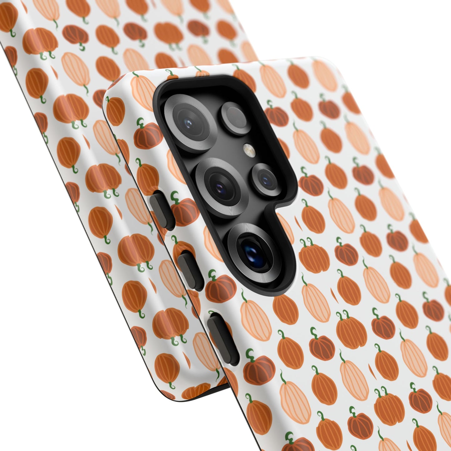 Pumpkin Phone Case - Fall, Halloween, Autumn Decor, Cute, Tough Phone Cover