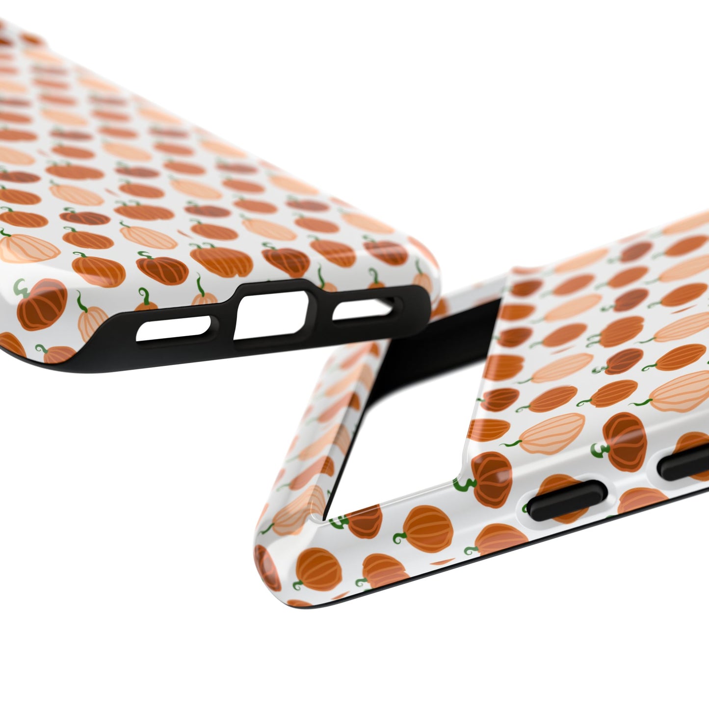 Pumpkin Phone Case - Fall, Halloween, Autumn Decor, Cute, Tough Phone Cover