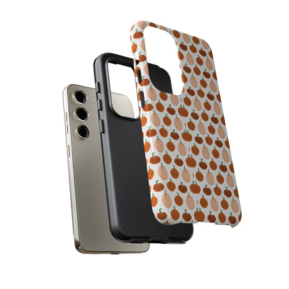 Pumpkin Phone Case - Fall, Halloween, Autumn Decor, Cute, Tough Phone Cover