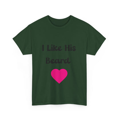 Bearded Tee