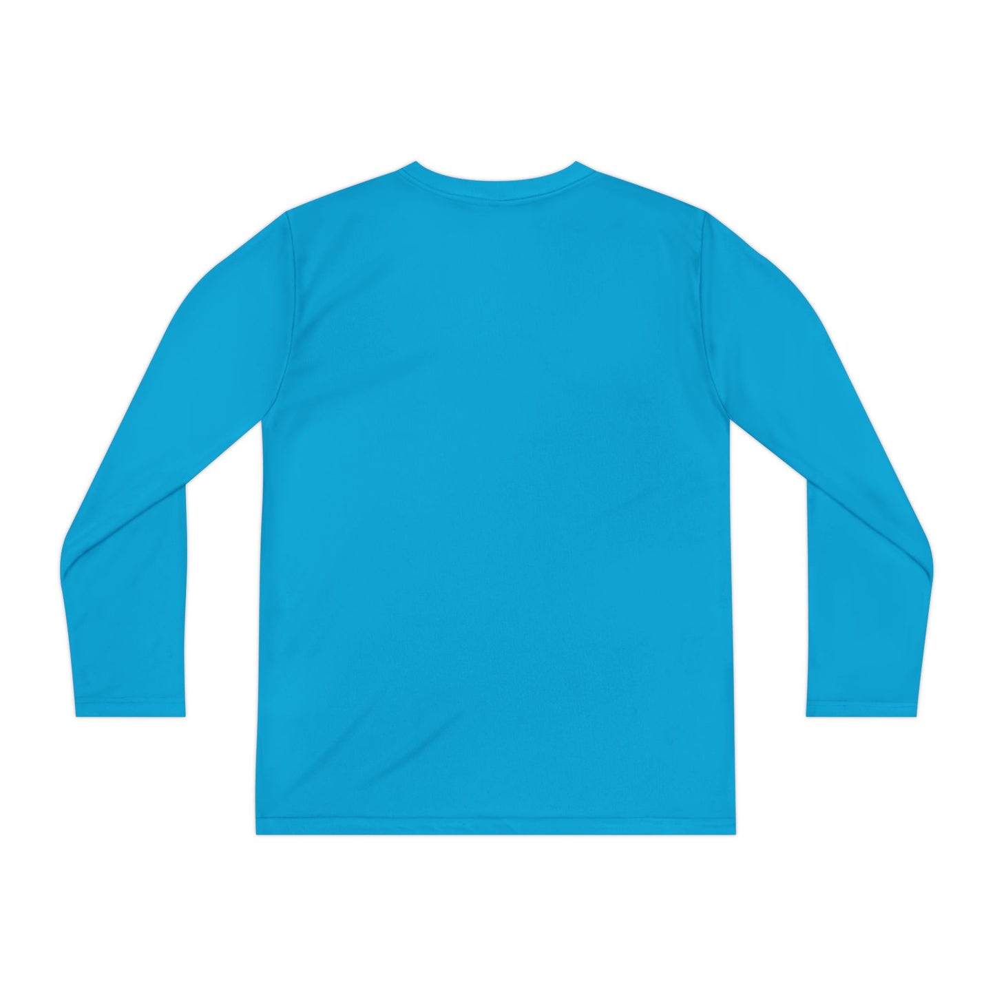 Youth Long Sleeve Ghost Tee, Halloween Shirt, Pumpkin Design, Cute Apparel, Kids' Holiday Wear, Spooky Fun Top