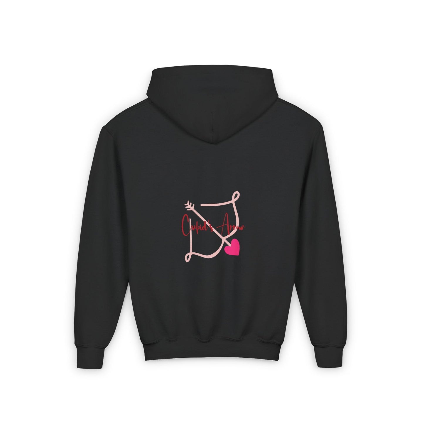 Cupid's Arrow Merch- Youth Hoodie