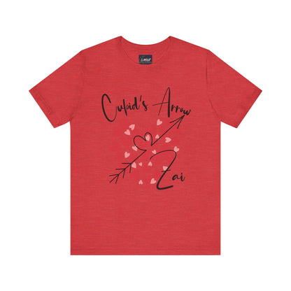 Cupid's Arrow Unisex Tee Merch