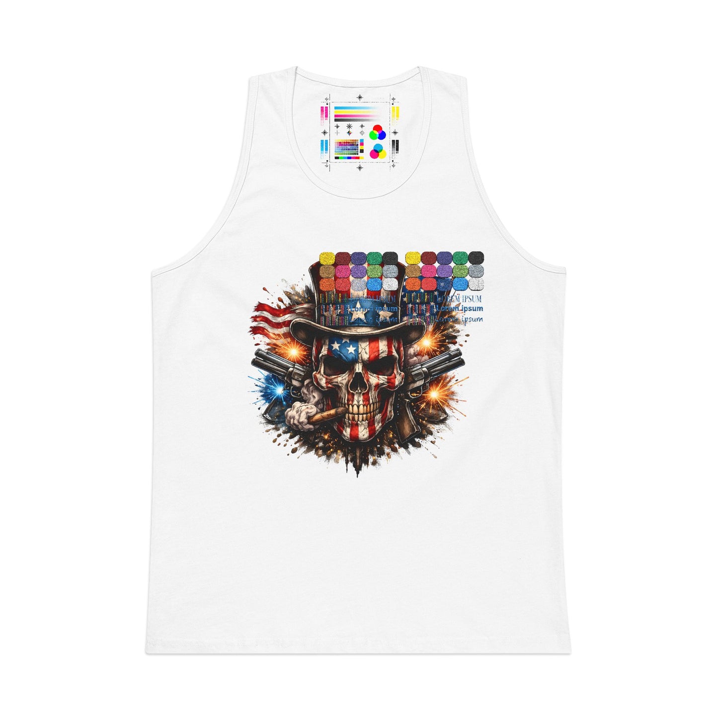 Men's Premium Tank Top