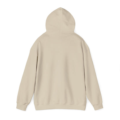 Cute Ghosts Unisex Hooded Sweatshirt | Perfect for Halloween, Cozy Fall Days, Casual Wear, Ghost Lover Gifts, Spooky Season Apparel