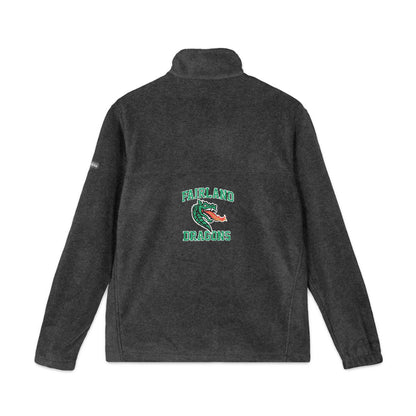 Columbia Fairland Dragons Embroidered Fleece Jacket