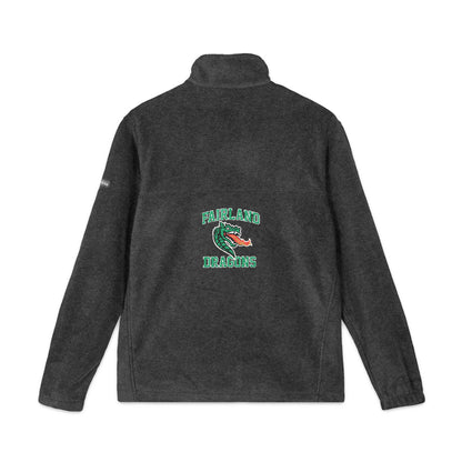 Columbia Fairland Dragons Embroidered Fleece Jacket