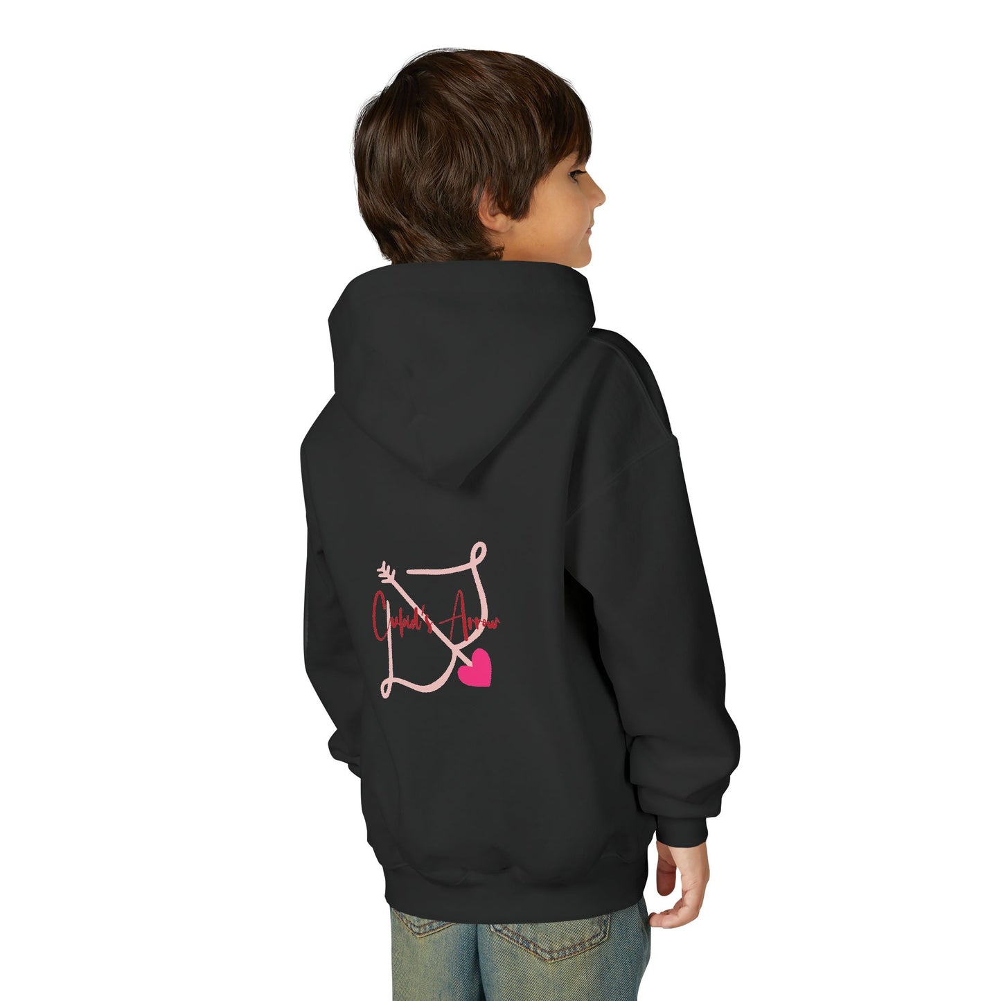Cupid's Arrow Merch- Youth Hoodie