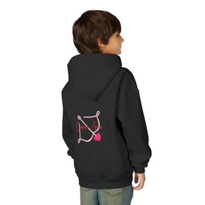 Cupid's Arrow Merch- Youth Hoodie