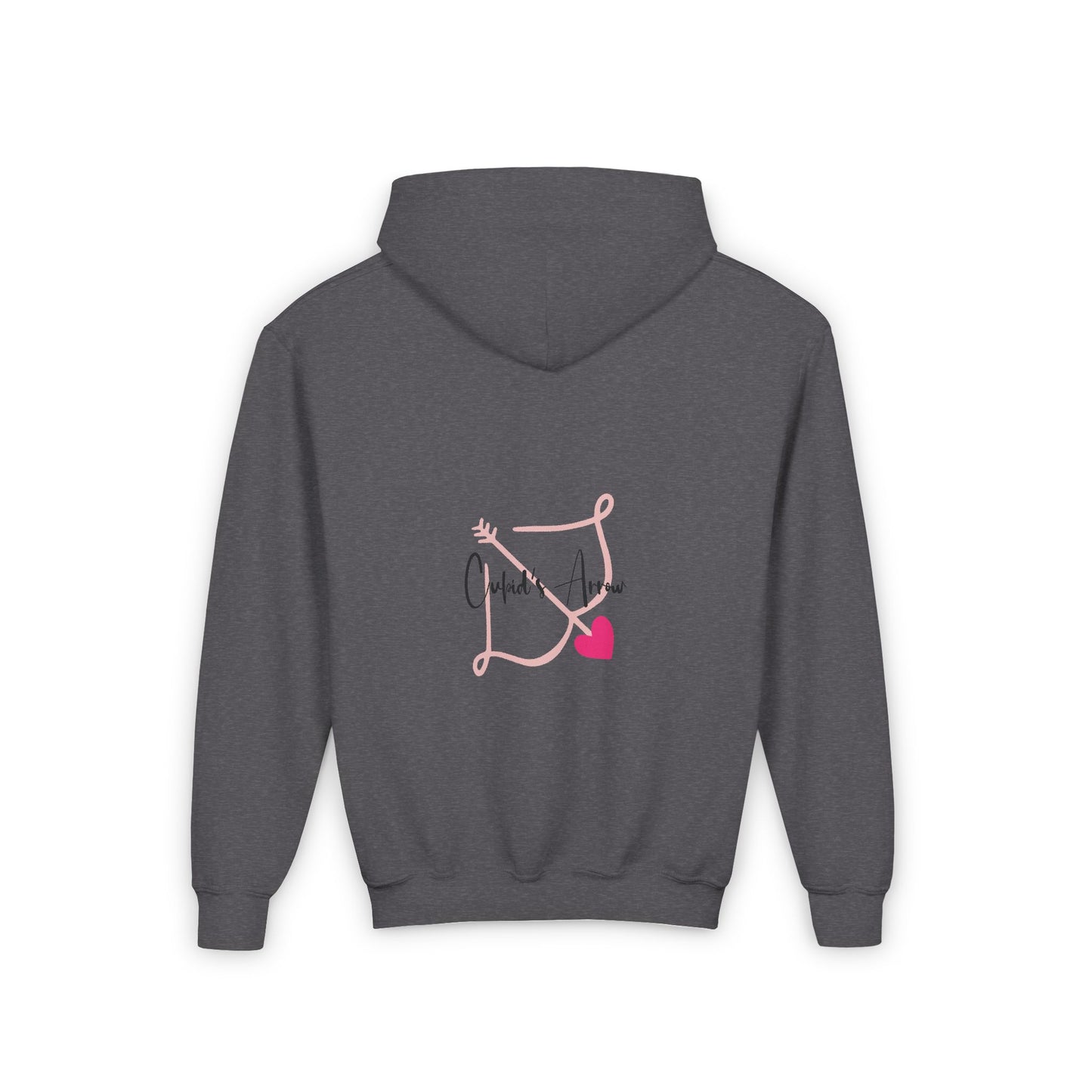 Cupid's Arrow Merch- Youth Hoodie