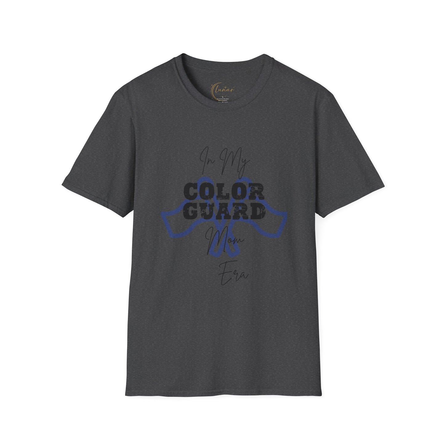 Color Guard T‑Shirt — "In My Color Guard Era" Graphic Tee