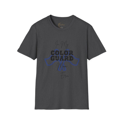 Color Guard T‑Shirt — "In My Color Guard Era" Graphic Tee