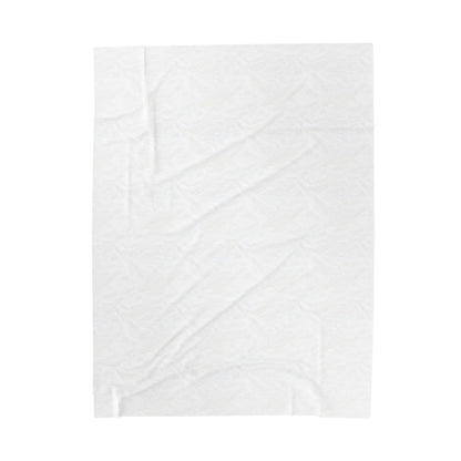 Personalized- Cozy Velveteen Plush Blanket for Home