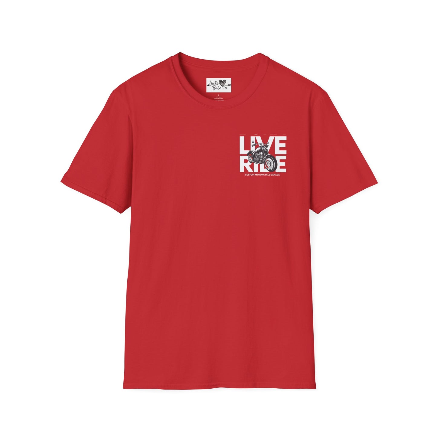Adventure Ride Unisex T-Shirt - Motorcycle Graphic Tee, Perfect for Bikers, Gift for Riders, Casual Wear, Summer Outfit