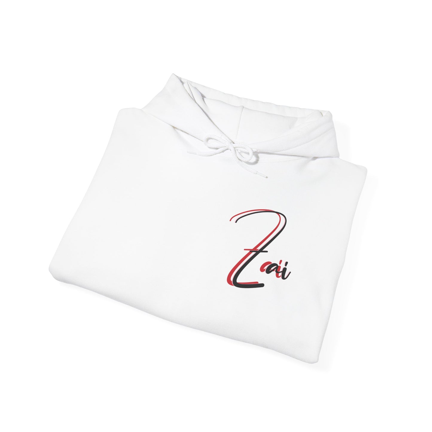 Cupid’s Arrow Lei Hoodie — Heart Arrow Script Pullover for Valentine’s Day