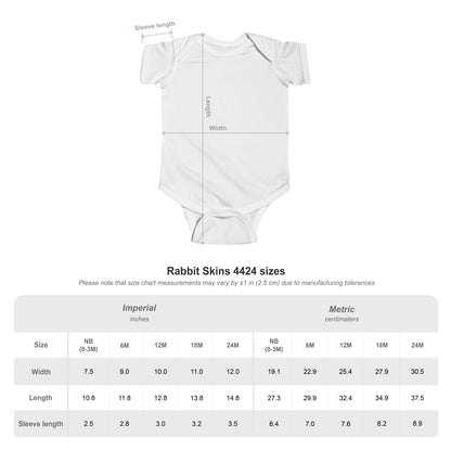 Lucky Little Dude Infant Bodysuit – St. Patrick’s Day Baby Onesie