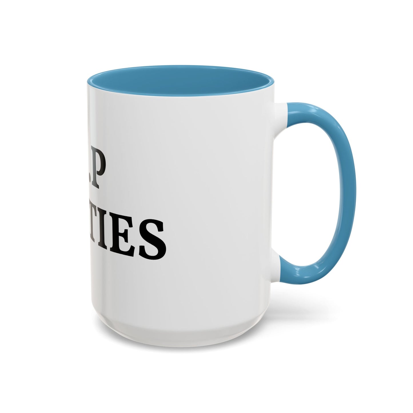 R.I.P. THIRTIES Coffee Mug — Funny 30s to 40s Birthday Gift