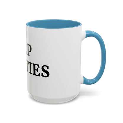R.I.P. THIRTIES Coffee Mug — Funny 30s to 40s Birthday Gift