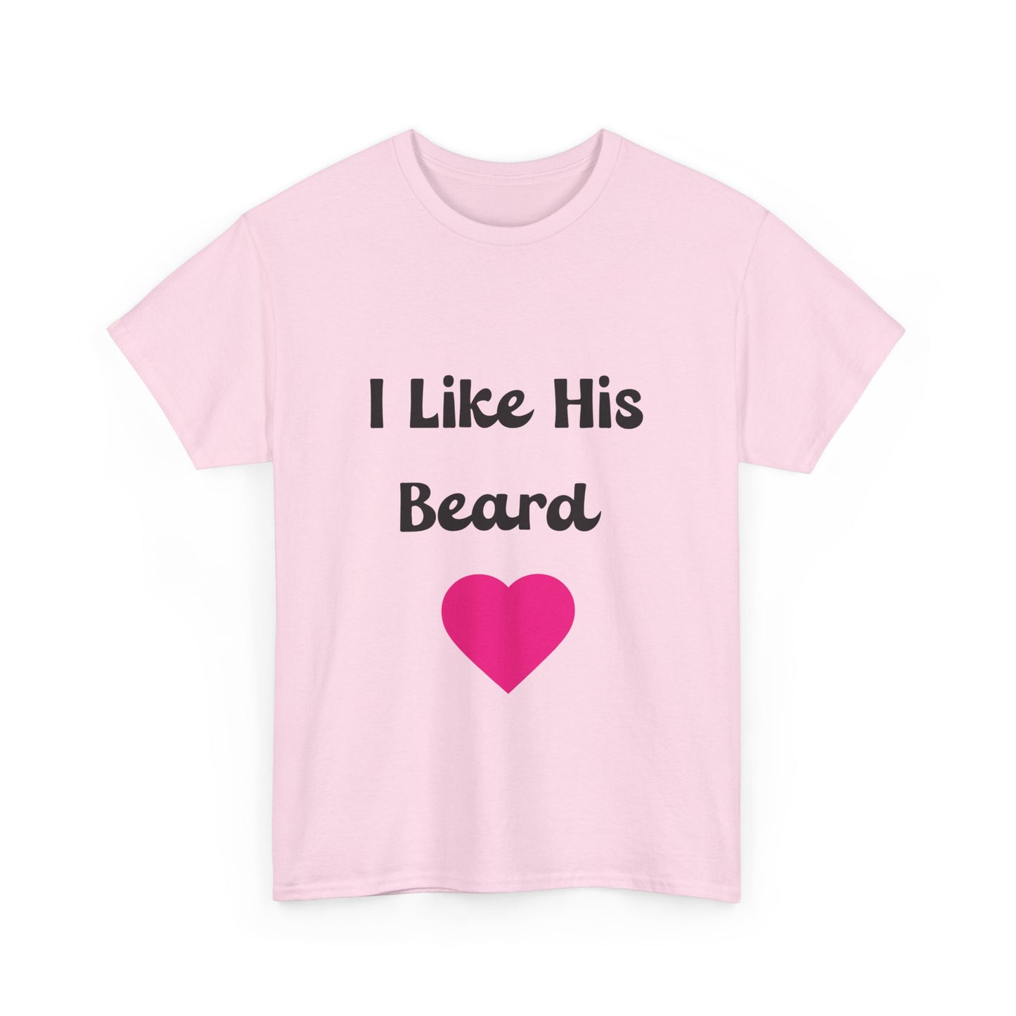 Bearded Tee for the Facial Hair Enthusiast | Casual Unisex Cotton Shirt, Gift for Him, Beard Lover, Men's Fashion, Everyday Wear