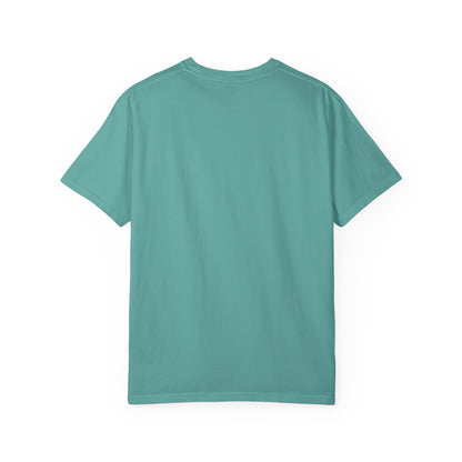 Softball Vintage Graphic T-Shirt — Neon Softball Logo Tee
