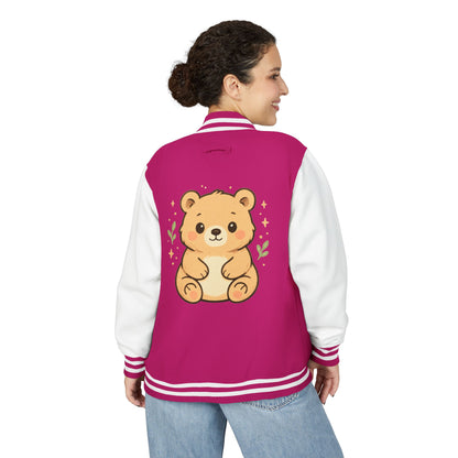 Letterman Jacket — Personalized or School Varsity Bomber