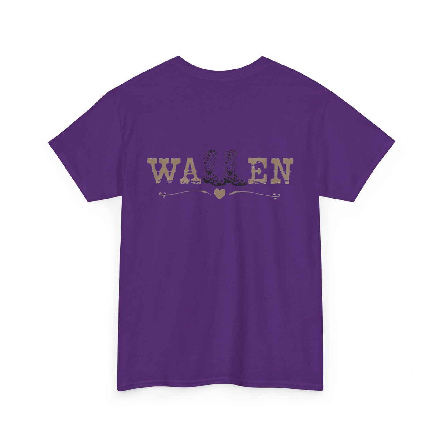 Wallen - Unisex Heavy Cotton Tee