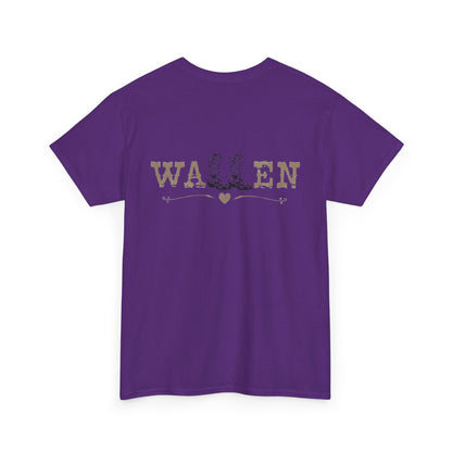 Wallen - Unisex Heavy Cotton Tee
