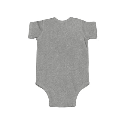 Lucky Little Dude Infant Bodysuit – St. Patrick’s Day Baby Onesie